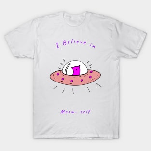 Meow Self T-Shirt